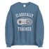 Classically Trained 16-Bit Sweatshirt